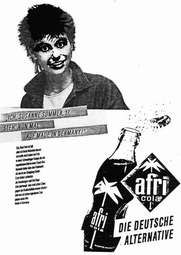Afri Cola - Die Deutsche Alternative